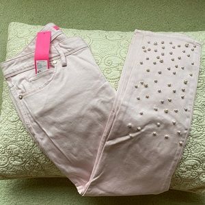 NWT!! Lilly Pulitzer Pearl pants